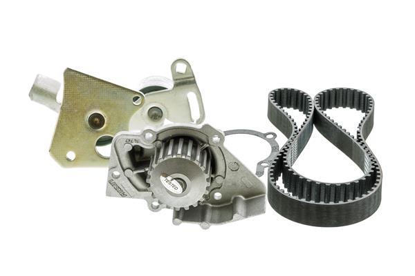Pompe à eau + kit de courroie de distribution (Kit courroie de distribution) AISIN ref. TKY-901